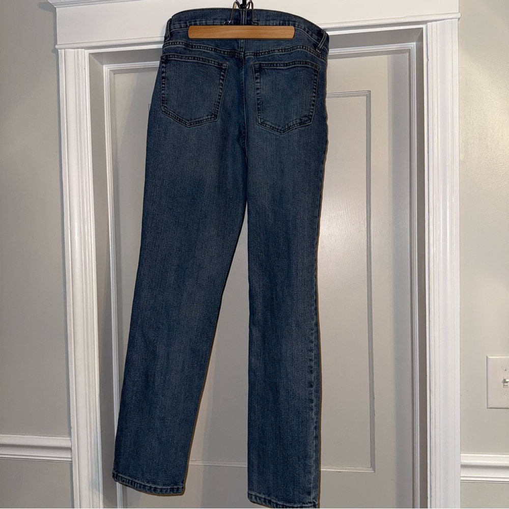 Sonoma Men's Bootcut Blue Jeans